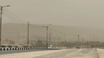 تقلبات جوية مرتقبة.. الأرصاد تحدد خريطة الرياح والأتربة في محافظات مصر للمواطنين